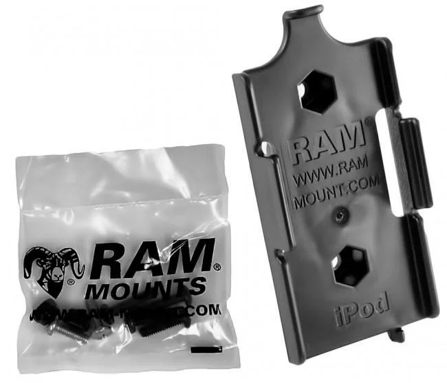 RAM MOUNT RAM HOLDER FOR I-POD NANO UNPACKAGED v:3731943