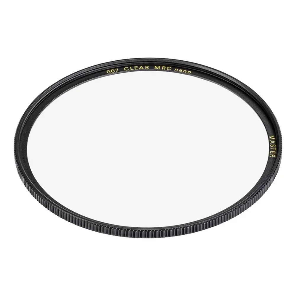 B+W 007 Clear Filter MRC Nano Master v:1634903 B+W 007 Clear Filter MRC Nano Master v:1634903