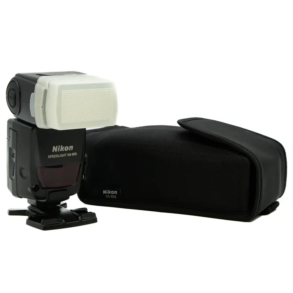 Nikon SB-800 Speedlight v:9242338
