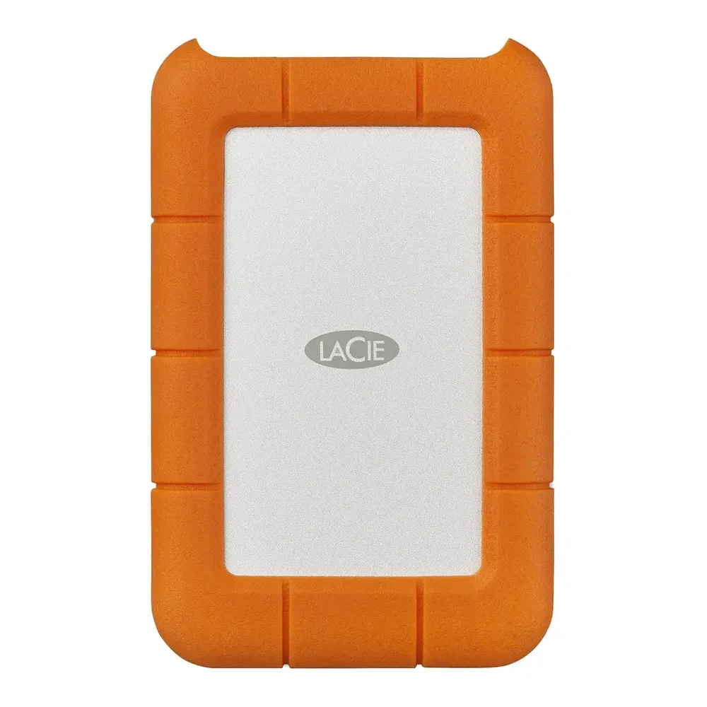 LaCie Rugged Secure 2TB USB 3.1 v:9235590