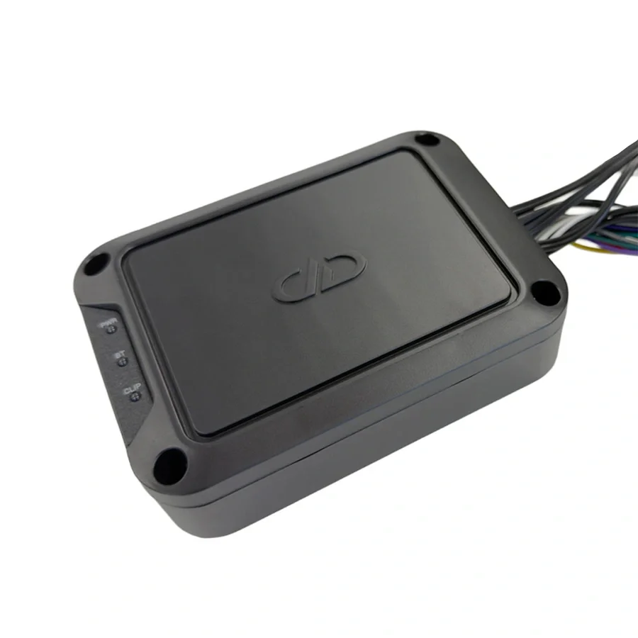 DD Audio DSI-X2 8 kanals DSP v:3034432 DD Audio DSI-X2 8 kanals DSP v:3034432