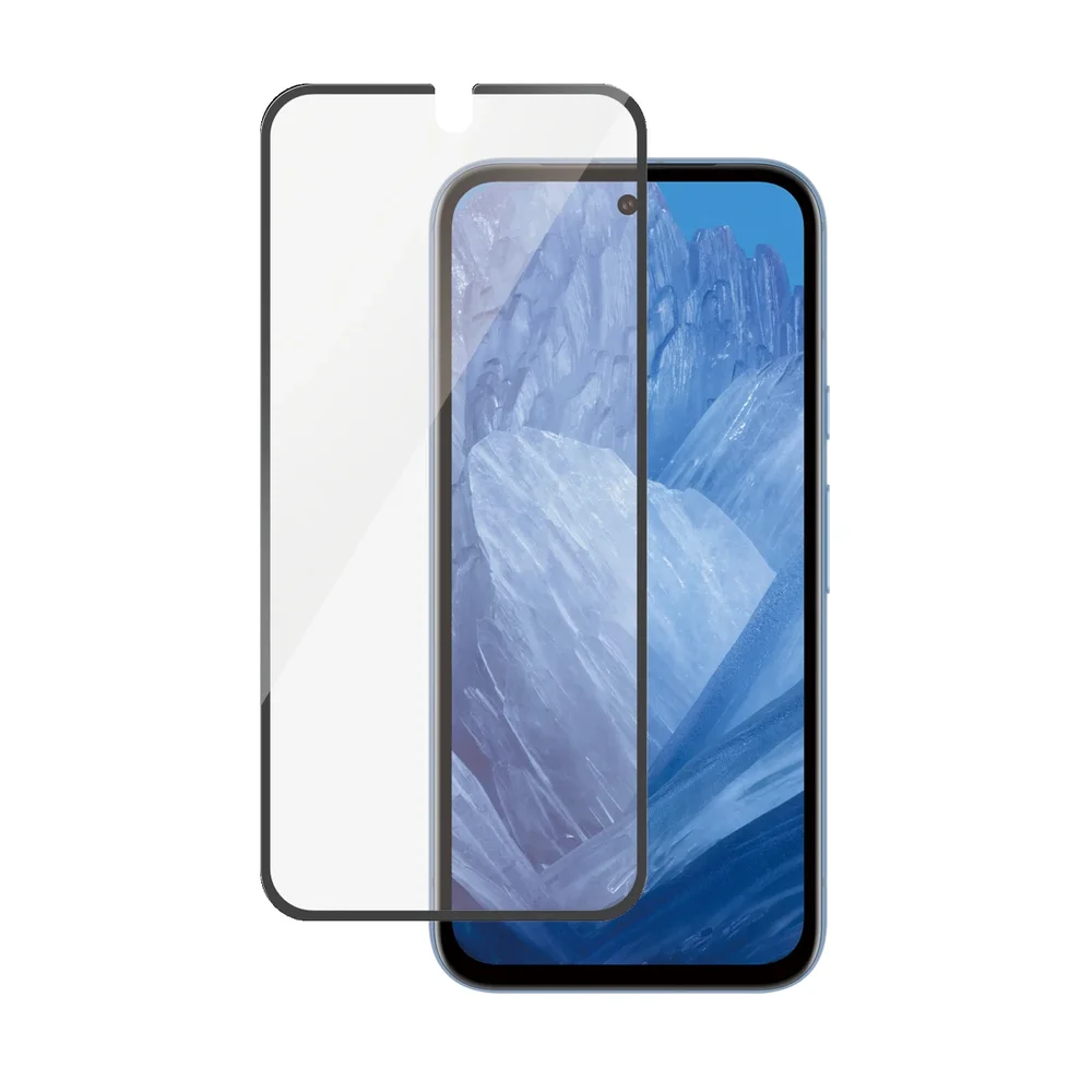 PanzerGlass Google Pixel 11 Pro XL Skjermbeskytter i ripebestandig herdet glass - Ultra Wide Fit