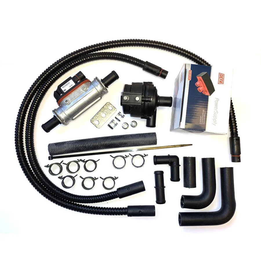DEFA Motorvarmerelement v:8985193