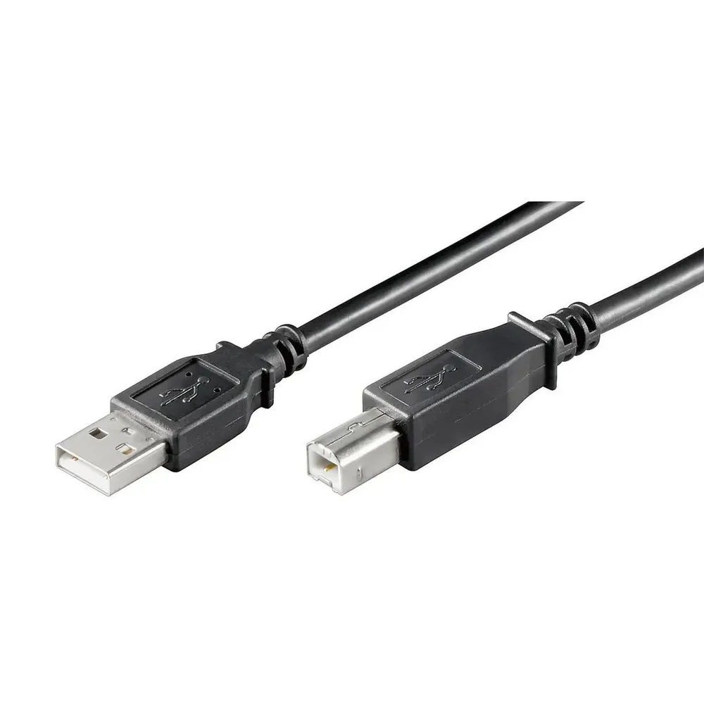 MicroConnect USB2.0 A-B Kabel 0,1m v:7419946