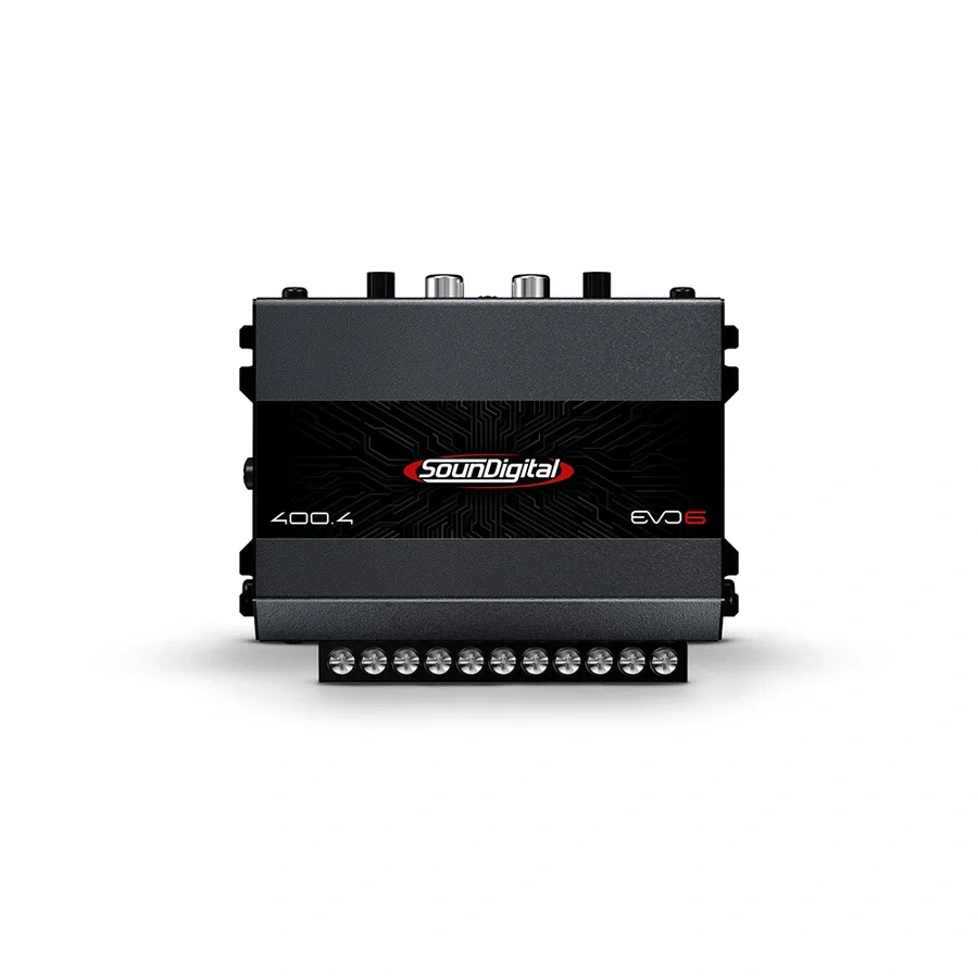 SounDigital SD400.4 EVO6 2 ohm v:6466719 SounDigital SD400.4 EVO6 2 ohm v:6466719