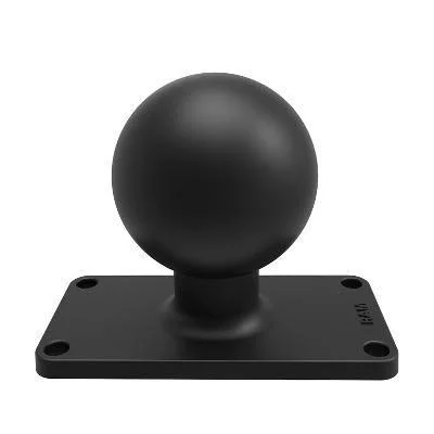 RAM MOUNT RAM BASE 2" X 4" W/ 2 1/4" DIA. BALL v:2845282