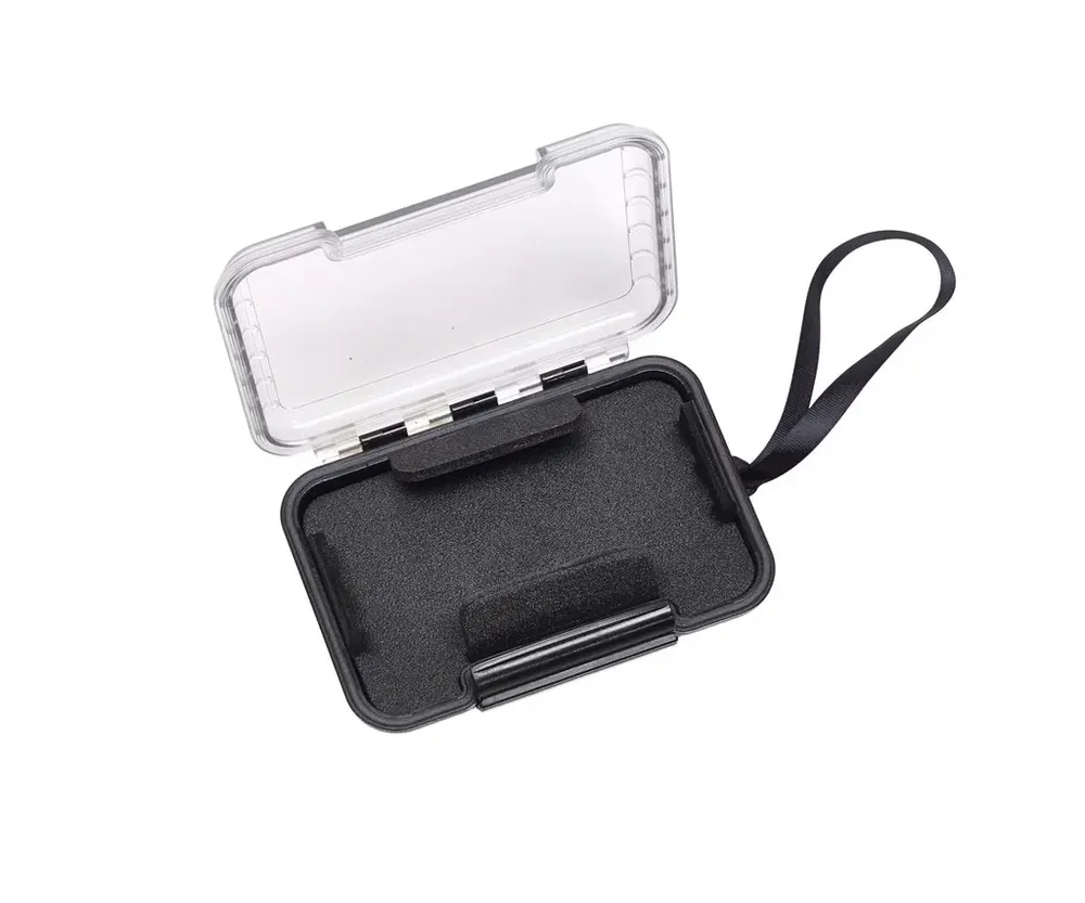 B&W OUTDOOR CASES TYPE 200 WITH FOAM v:2112553