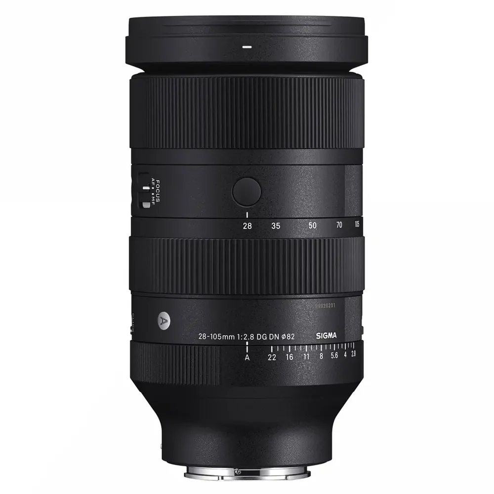 Sigma 28-105mm f/2.8 DG DN Art Sony v:4889108