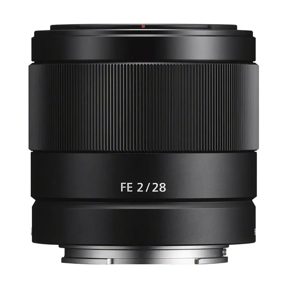Sony FE 28mm f/2.0 v:4999275
