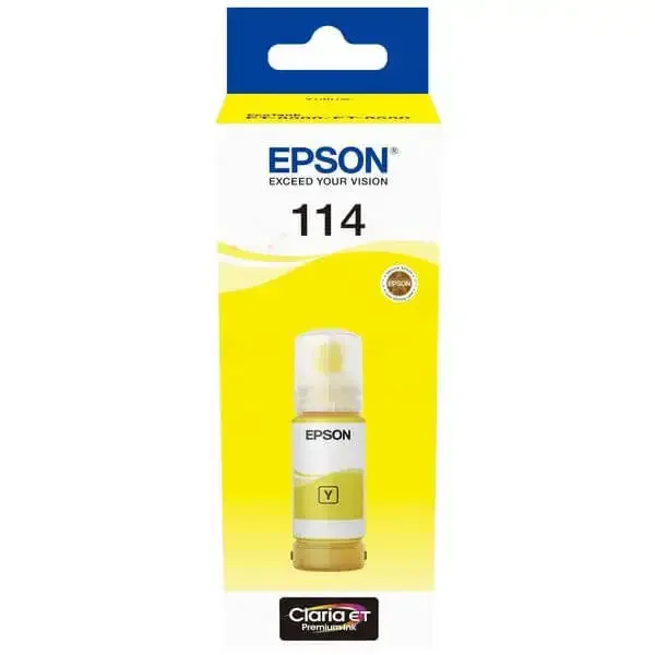Epson 114 Ecotank Gul v:7934979