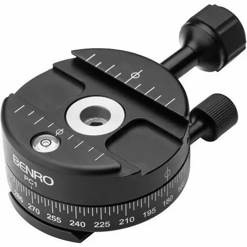 Benro Pano Hd 70mm Arca-Swiss style 8kg v:7600788 Benro Pano Hd 70mm Arca-Swiss style 8kg v:7600788