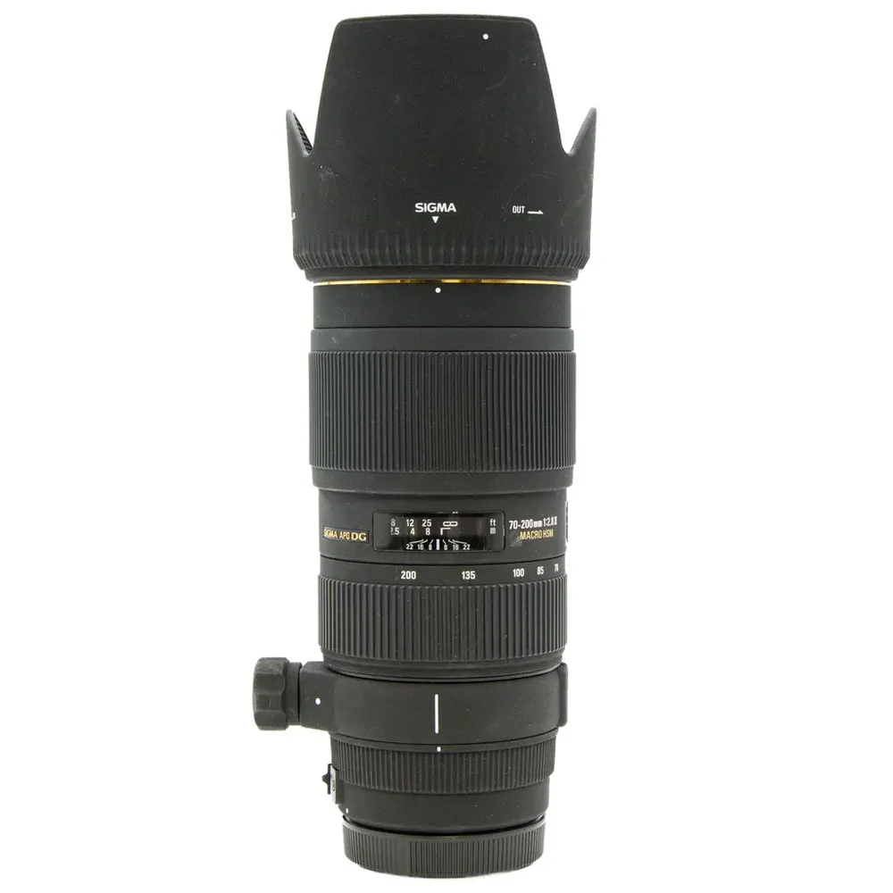 Sigma 70-200mm f/2.8 EX APO HSM F v:9993304 Sigma 70-200mm f/2.8 EX APO HSM F v:9993304