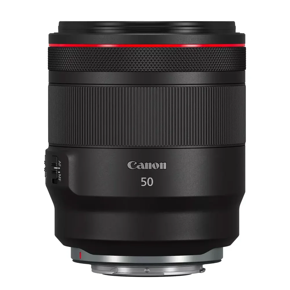 Canon RF 50mm f/1.2L USM v:4573204