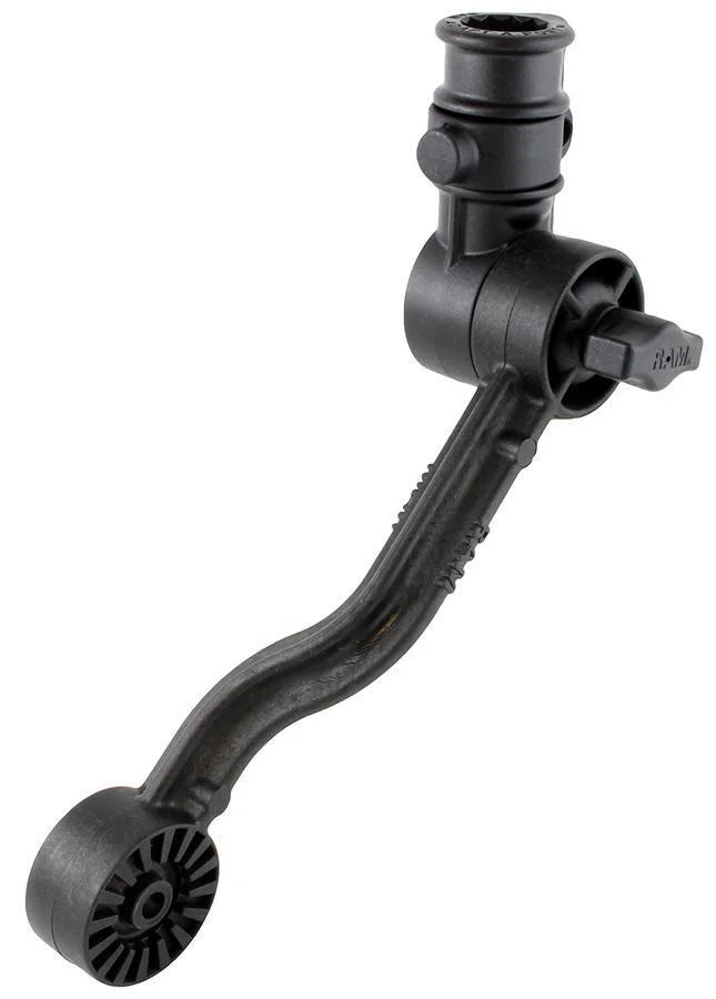 RAM MOUNT RAM ADAPT-A-POST RATCHET 8" EXTENSION v:7367891