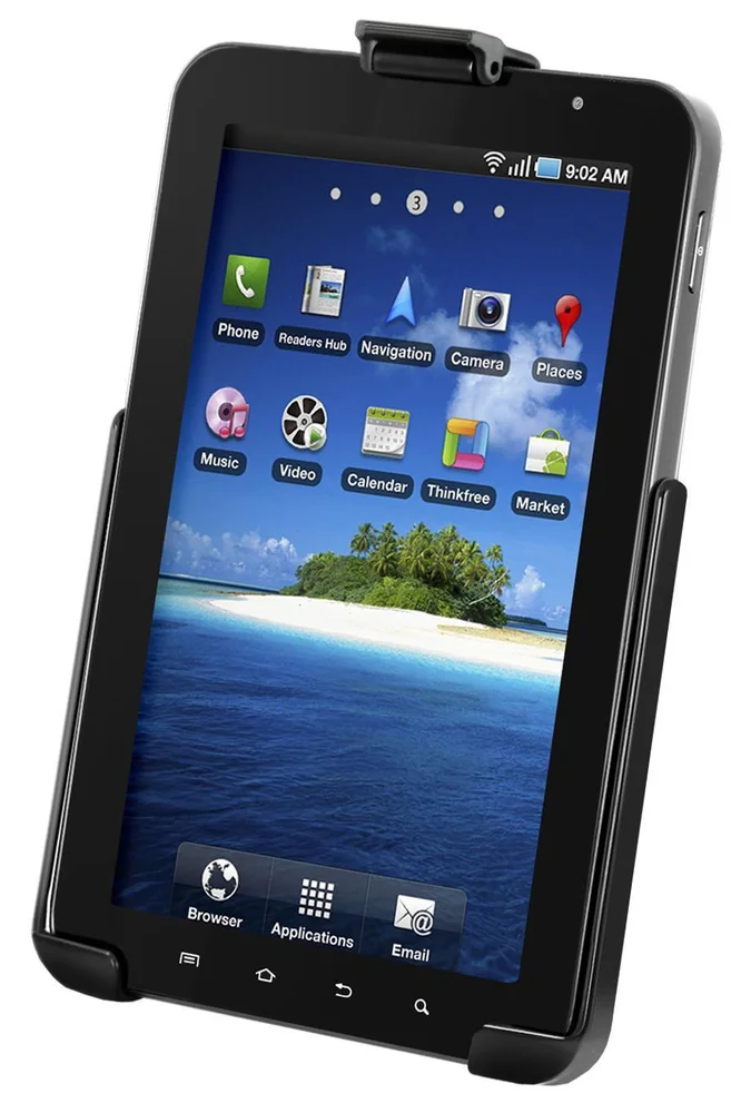 RAM MOUNT UNPKD RAM HOLDER FOR GALAXY TAB KINDLE v:3777756