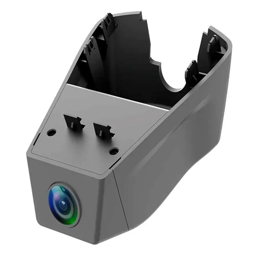 FITCAMX Integrert 4K Dashcam (foran+bak) v:9599796