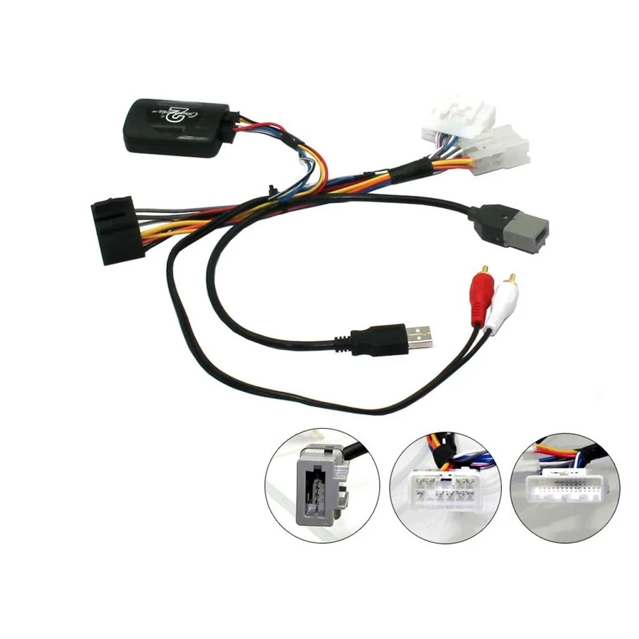 Connects2 Multifunksjonsadapter v:6692004