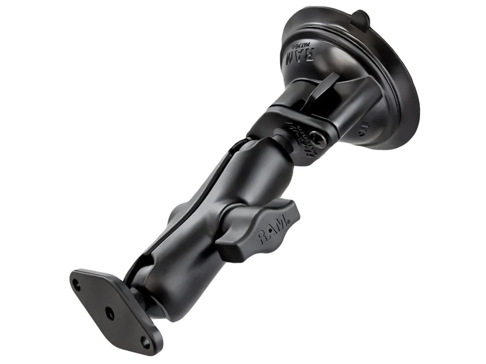 RAM MOUNT RAM SUCTION MOUNT TWIST LOCK v:409489