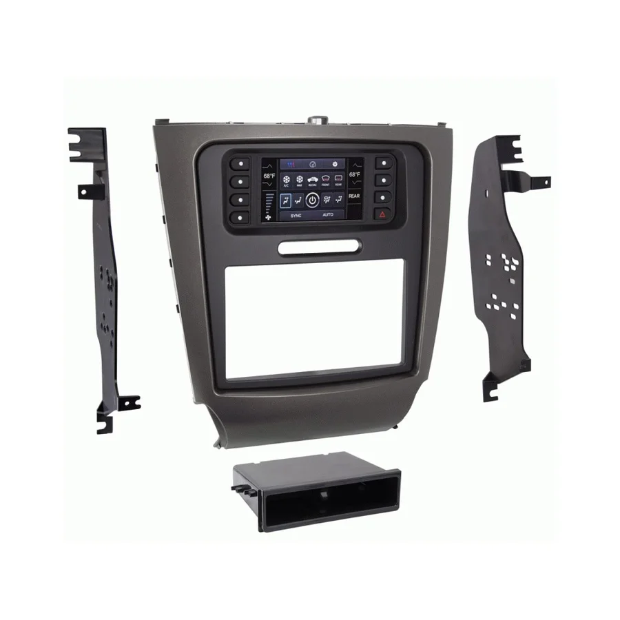 Metra 1-DIN / 2-DIN monteringssett v:5078199