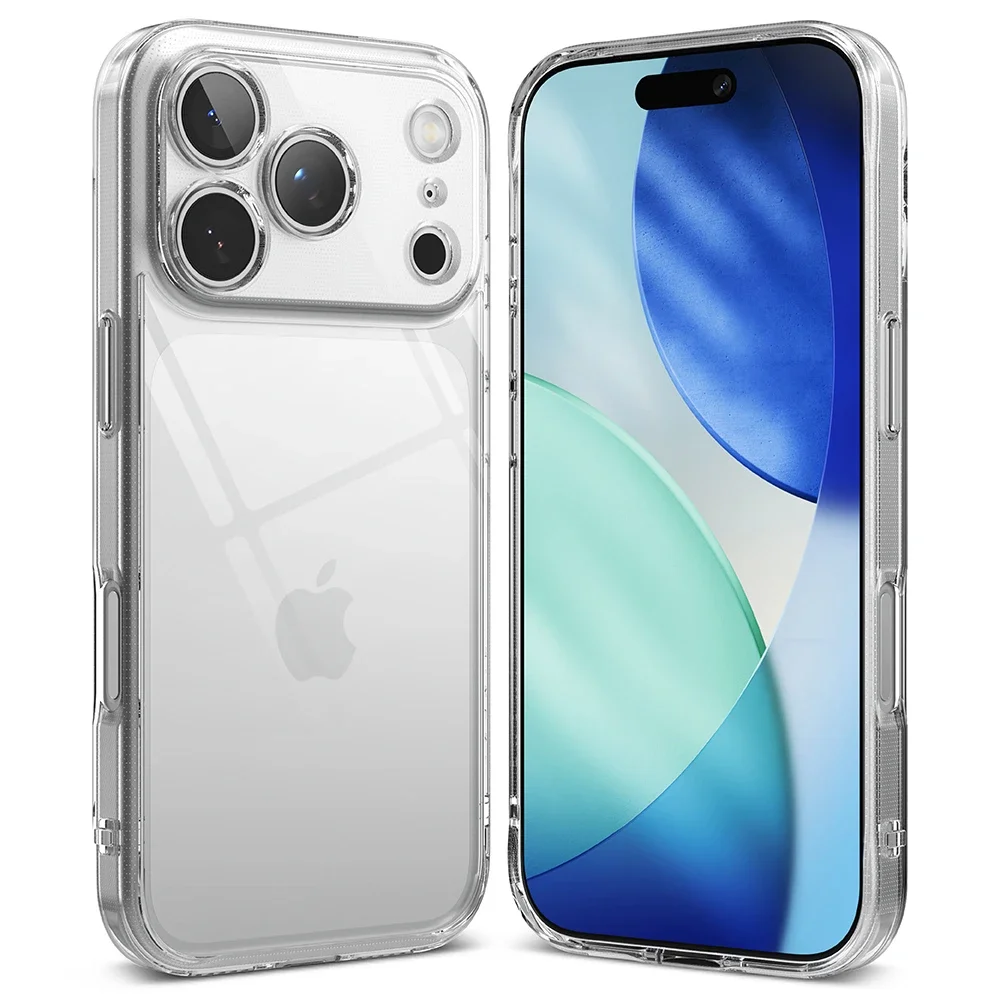 Ringke iPhone 17 Pro Max Fusion deksel, Clear
