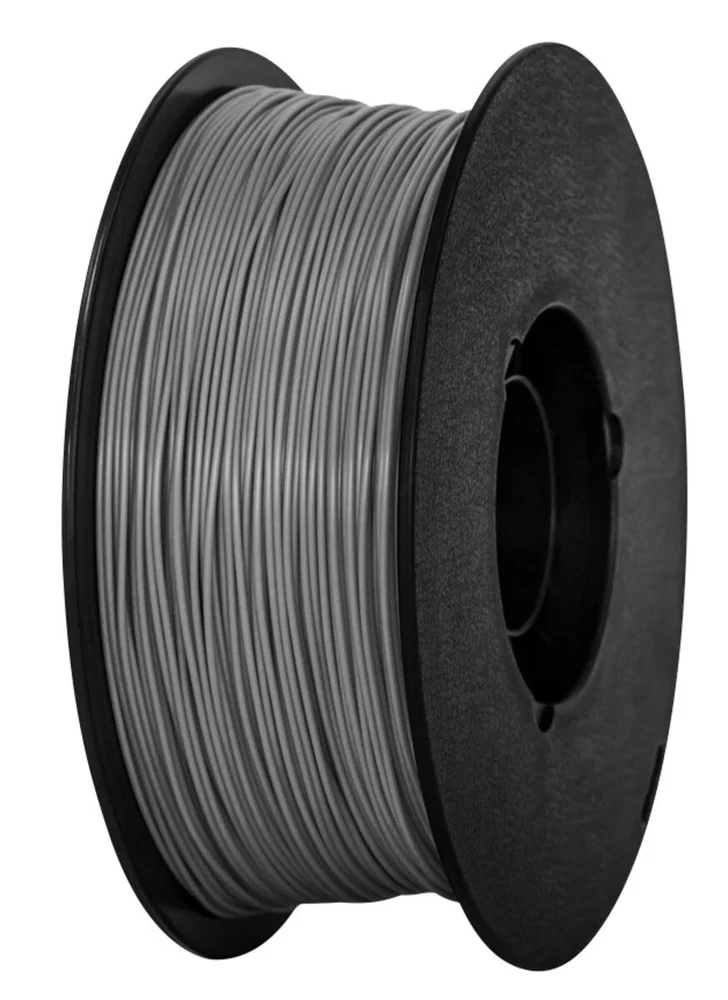 PLA-filament til Snapmaker U1 1,75 mm 1 kg, Grå PLA-filament til Snapmaker U1 1,75 mm 1 kg, Grå