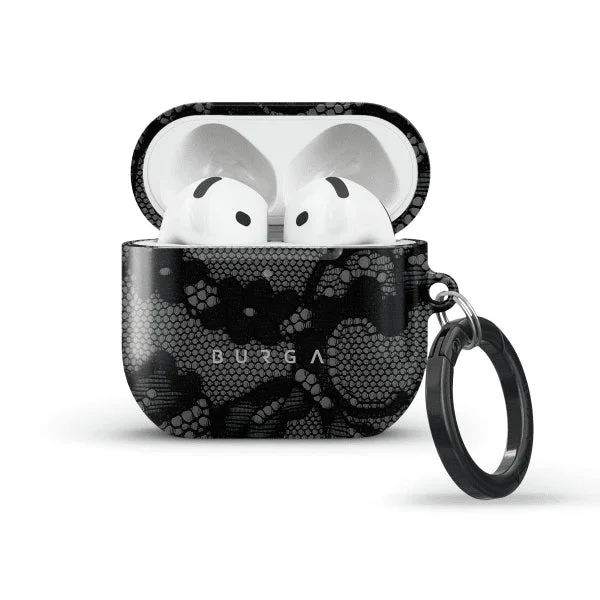 Burga AirPods 4 Deksel Design Magnetic v:1326917