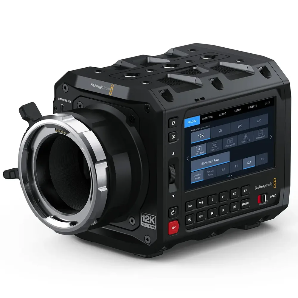 Blackmagic PYXIS 12K med PL-Mount v:1798207 Blackmagic PYXIS 12K med PL-Mount v:1798207