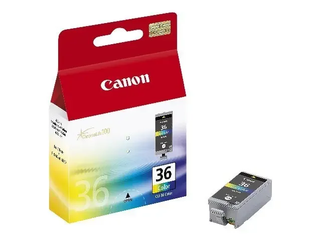 Canon CLI-36 Farge v:5286263