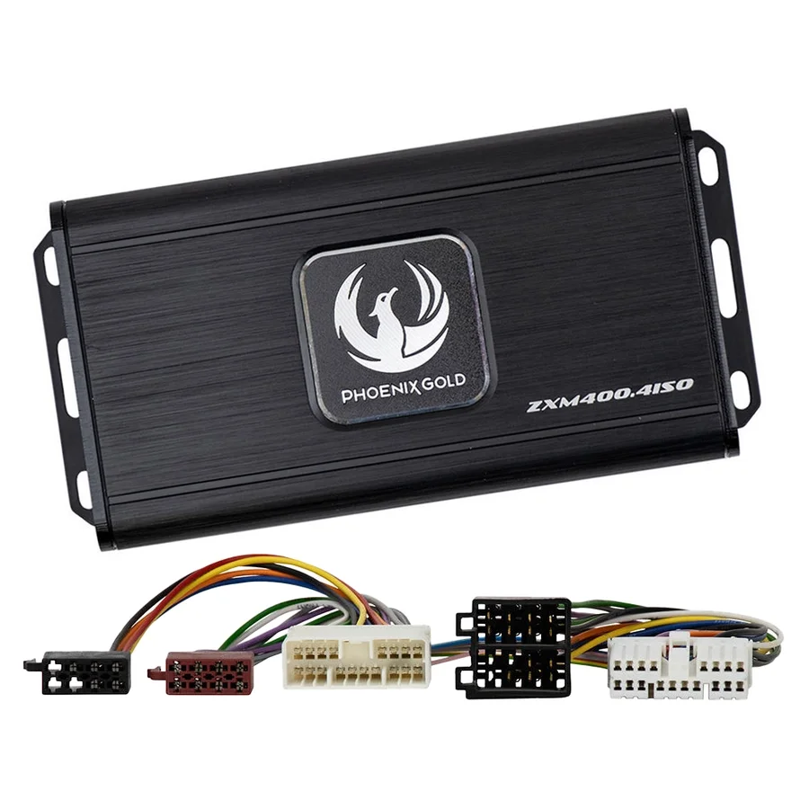 Phoenix Gold Plug & play lydpakke v:4131373