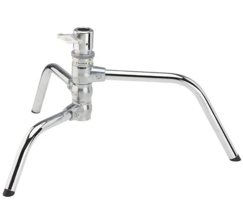 Kupo CT-SBS Compact Turtle Base Silver v:3132509