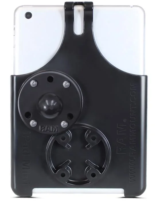 RAM MOUNT RAM APPLE IPAD MINI HOLDER W/ BALL v:5691893