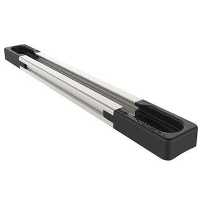 RAM MOUNT 5″ EXTRUDED ALUMINUM TRACK W/ END CAPS v:5540637 RAM MOUNT 5″ EXTRUDED ALUMINUM TRACK W/ END CAPS v:5540637