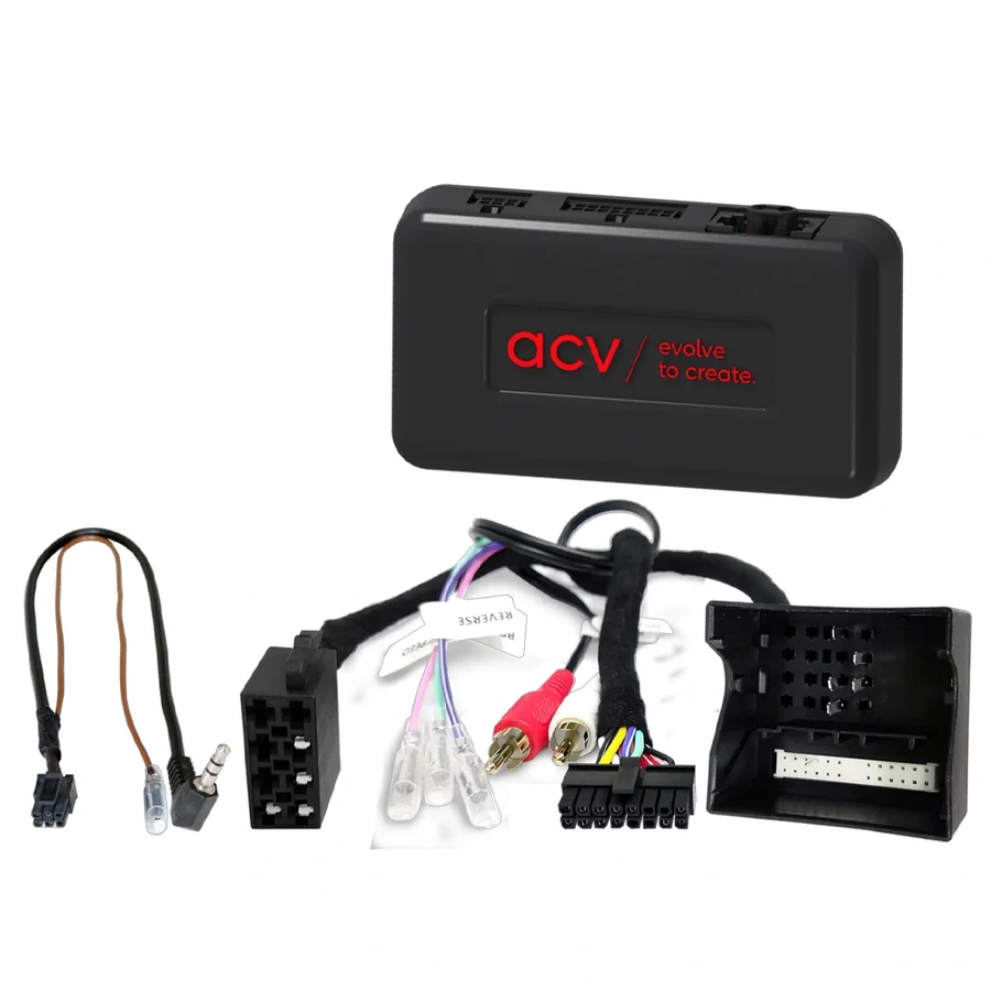 ACV Multifunksjonsadapter (MOST) v:9040251