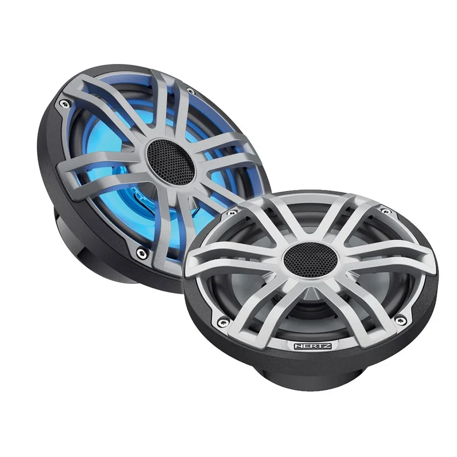 Hertz HEX 6.5 M-W høyttalerpar v:9126039