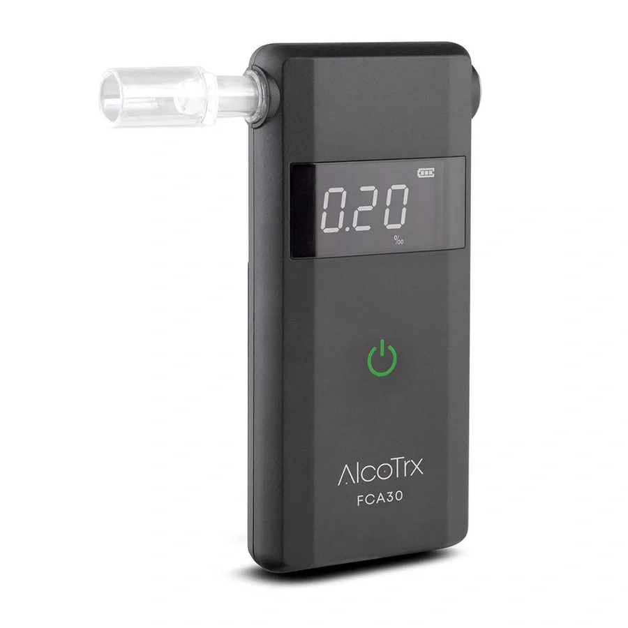 Alcotrx FCA30 promilletester v:2582703