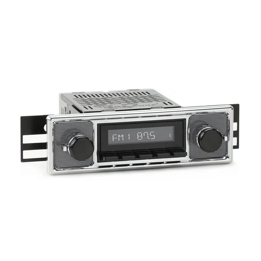 RetroSound DAB+ RetroRadio v:2083237