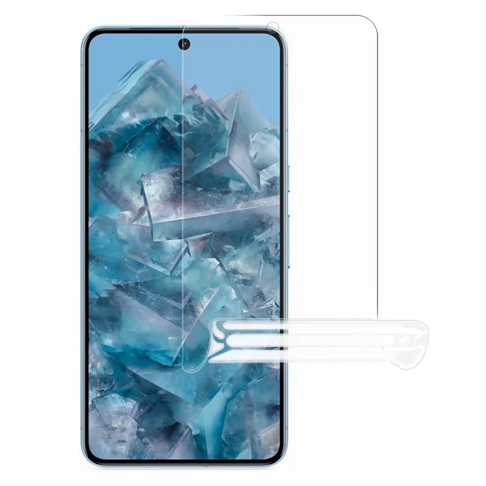Google Pixel 9 Pro XL Skjermbeskytter – Beskyttelsesfilm Google Pixel 9 Pro XL Skjermbeskytter – Beskyttelsesfilm