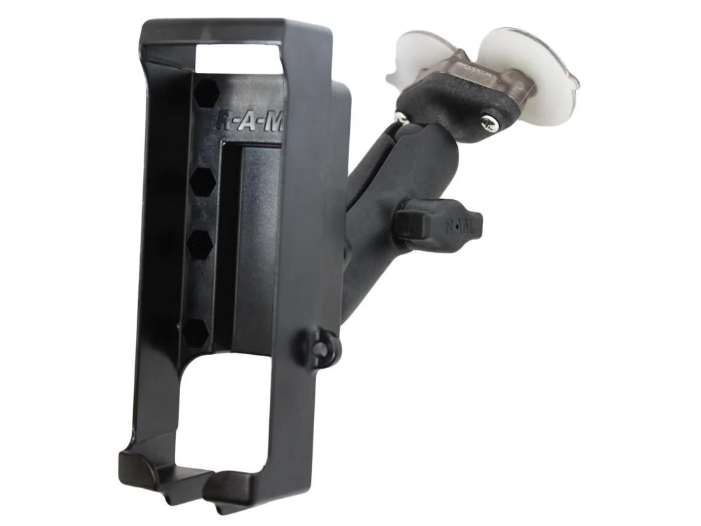 RAM MOUNT RAM SUCTION MOUNT FOR GARMIN GPS 12 SERI v:4744518