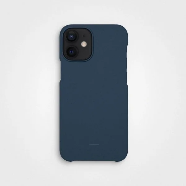 agood company iPhone 12 Mini Deksel Växtbaserat Blueberry Blue v:2957233 agood company iPhone 12 Mini Deksel Växtbaserat Blueberry Blue v:2957233