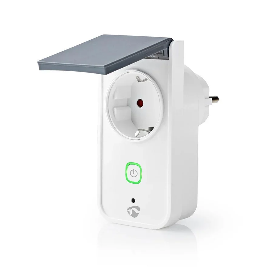 Nedis SmartLife WIFI utendørstimer v:858242