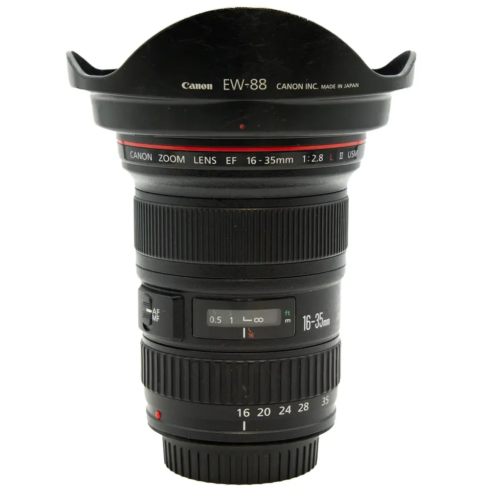 Canon EF 16-35mm f/2.8 L II USM v:4537287 Canon EF 16-35mm f/2.8 L II USM v:4537287