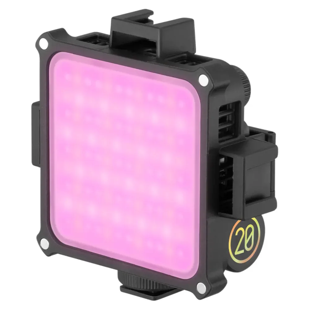 Zhiyun Fiveray M20C RGB Pocket light LED v:2826818