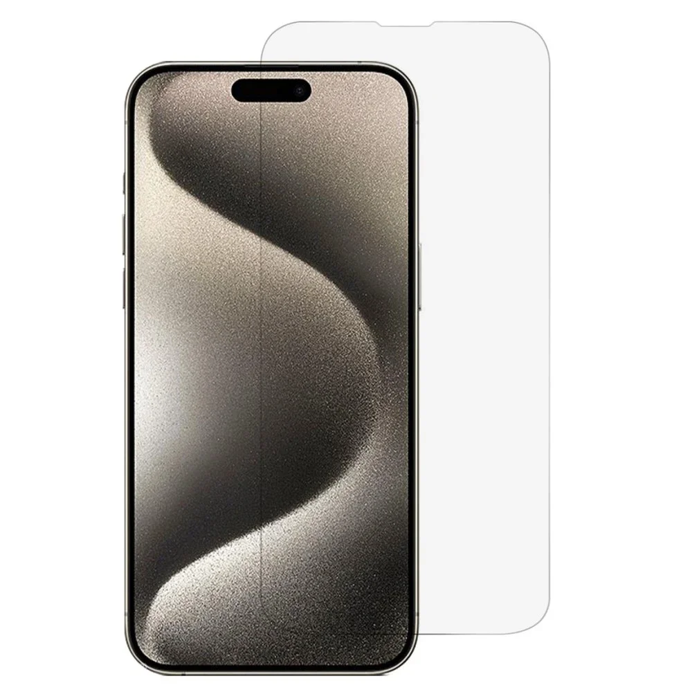 iPhone 16 Pro Max Skjermbeskytter i herdet glass