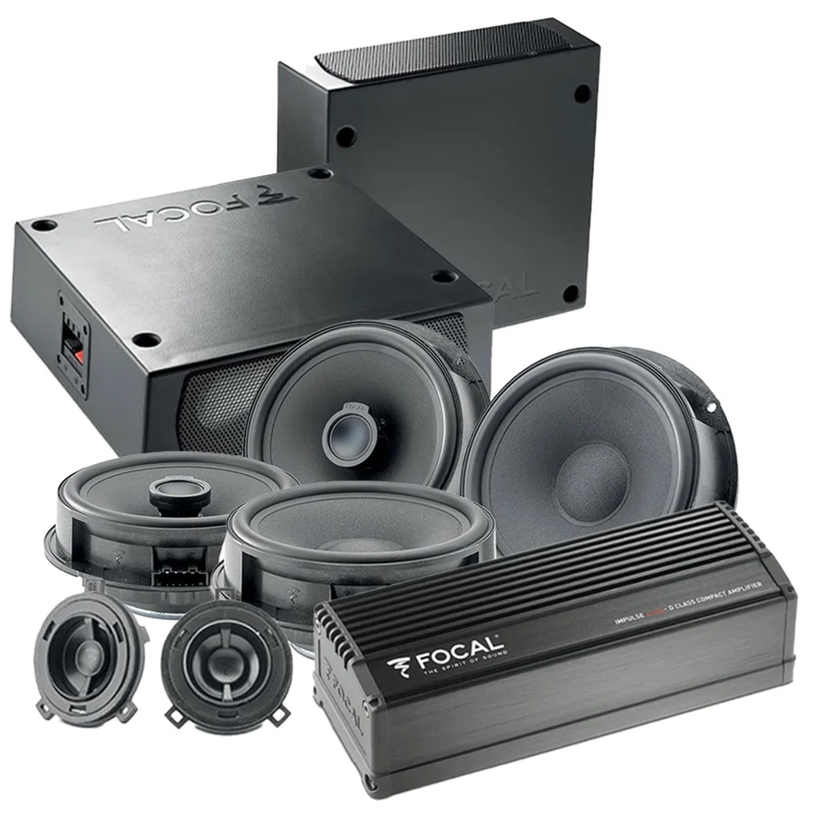 Focal Inside Premium 6.2 lydpakke v:6709210