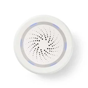 Nedis SmartLife Sirene 85 dB