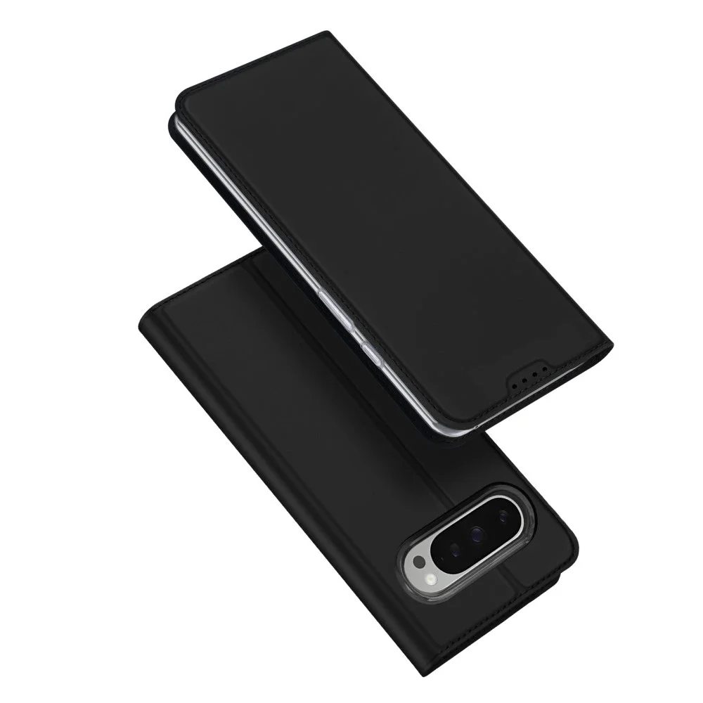 Dux Ducis Google Pixel 10 Pro Slankt mobiletui, Svart