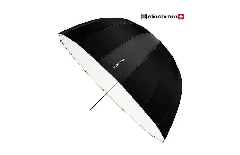 Elinchrom Umbrella Deep White 125 cm v:5227817