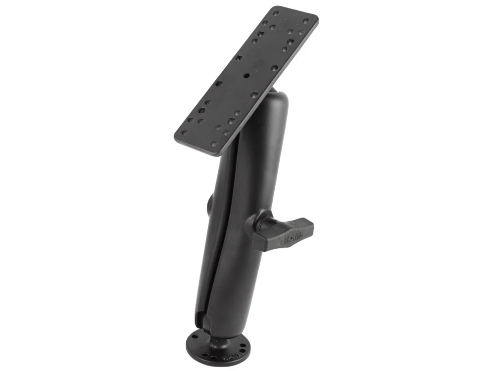 RAM MOUNT RAM MOUNT W 1.5" BALLS & D LENGTH ARMS v:4201395