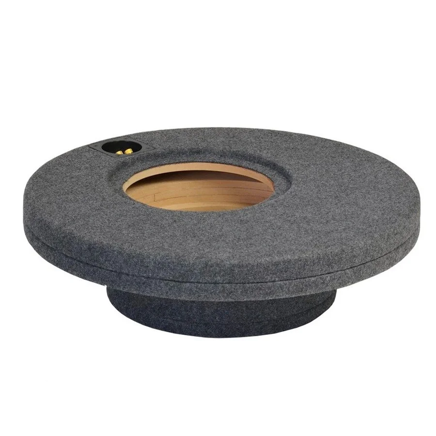 Singel basskasse for 10" element v:2381821
