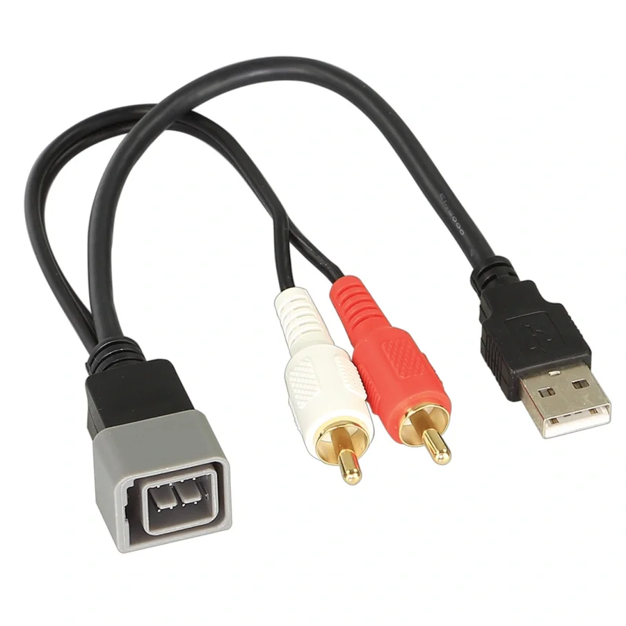 ACV Adapter for å beholde USB/AUX v:876344 ACV Adapter for å beholde USB/AUX v:876344